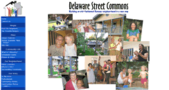Desktop Screenshot of delaware-street.com