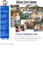 Mobile Screenshot of delaware-street.com